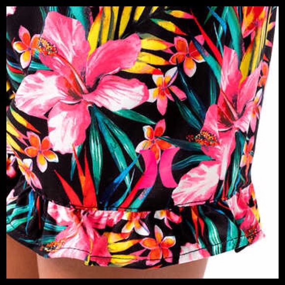 Hurley Youth Girls 2 Pack Dress and Romper Set - Picture 7 of 7